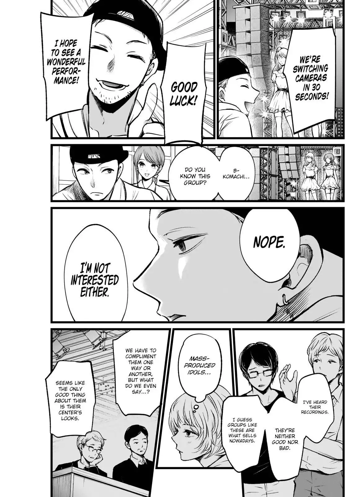 Oshi no Ko Chapter 2 15